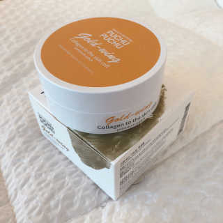 푸츄푸츄 Real repair skin cell premium patch — 4.5점을 준 리뷰어가 2018년 10월 올린 사용 사진
