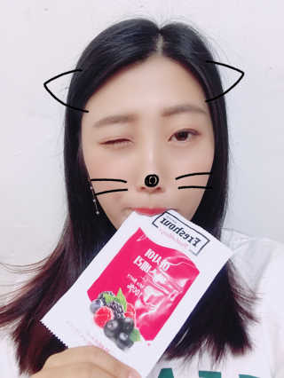 후레쉬아워 후레시아워 과채주스 3종 — 5점을 준 리뷰어가 2018년 8월 올린 사용 사진