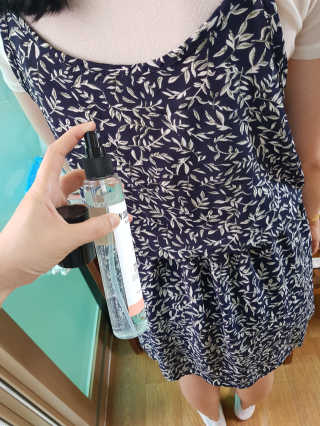더블유드레스룸 드레스퍼퓸 150ml — 4.33점을 준 리뷰어가 2018년 6월 올린 사용 사진
