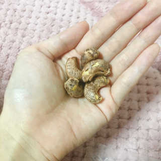 드림캐슈넛 50g X 6개 — 4.33점을 준 리뷰어가 2018년 10월 올린 사용 사진