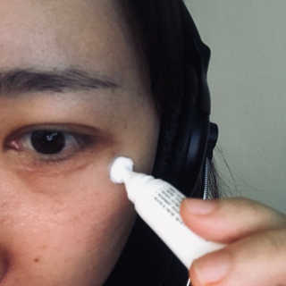 에이엠이 스마트폰으로 인한 눈뻑뻑 해소 AME아이케어밤 베이직 — 3.5점을 준 리뷰어가 2019년 1월 올린 사용 사진