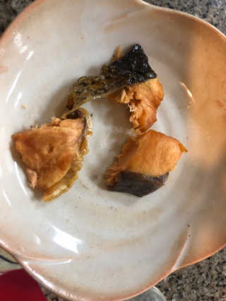 주식회사 코야드 코야드 어린이 바로구이 순살연어 — 5점을 준 리뷰어가 2019년 9월 올린 사용 사진
