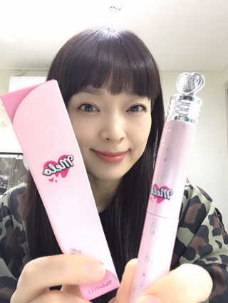 멜로멜리 매직스펠 익스텐션 마스카라 — 5점을 준 리뷰어가 2018년 12월 올린 사용 사진