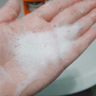 [후르디아] 골라쓰는 모찌 클렌징폼 5종 세트 — 5점을 준 리뷰어가 2019년 5월 올린 사용 사진