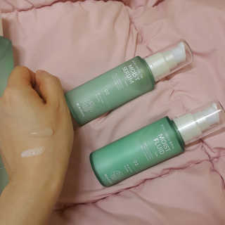 뷰디아니 세럼 + 플루이드 — 5점을 준 리뷰어가 2018년 4월 올린 사용 사진
