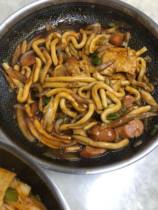 잠실맛집,홍코너떡볶이가우리집에[옛날맛,짜장맛옵션] — 4점을 준 리뷰어가 2019년 12월 올린 사용 사진