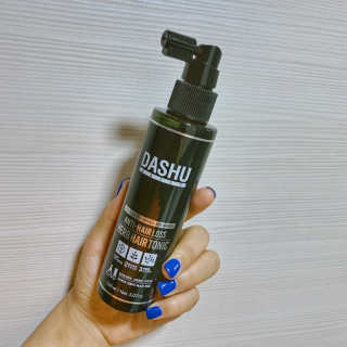 다슈코리아 다슈 데일리 안티 헤어로스 허브 헤어토닉 150ml — 5점을 준 리뷰어가 2019년 8월 올린 사용 사진