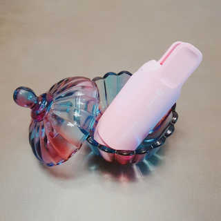 유닉스 USB 충전식 헤어롤 슈가핀 38mm — 5점을 준 리뷰어가 2020년 3월 올린 사용 사진