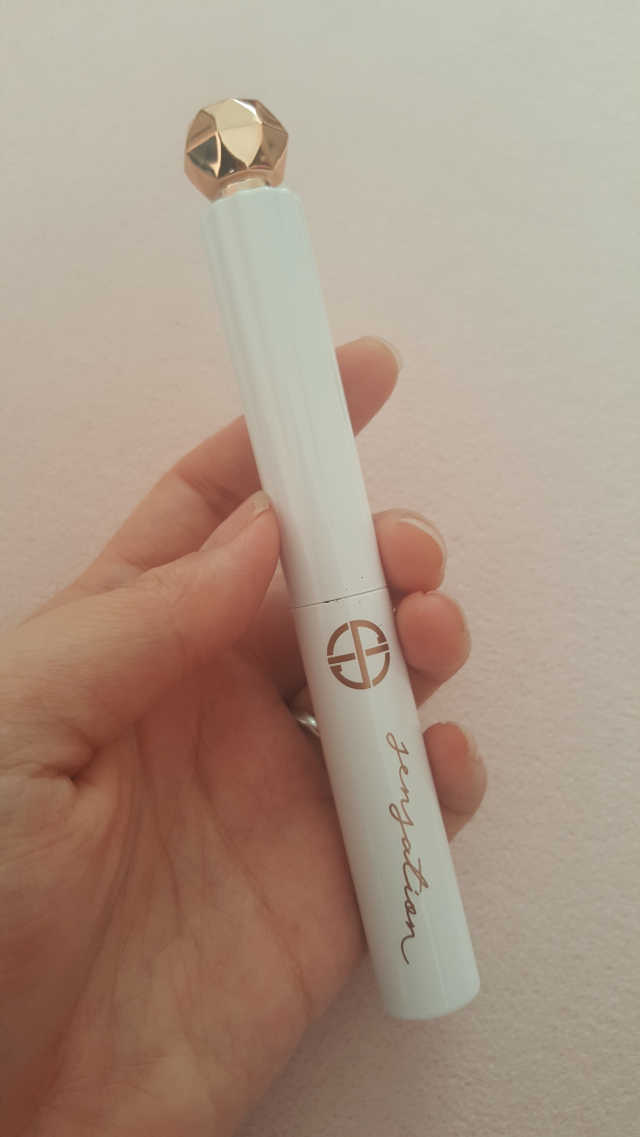 오제끄 센세이션 컬 픽싱 마스카라 리뷰 사진