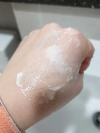 포레스트힐 그린 밸런스 클렌져 100ml + 토끼 헤어밴드 — 5점을 준 리뷰어가 2020년 3월 올린 사용 사진