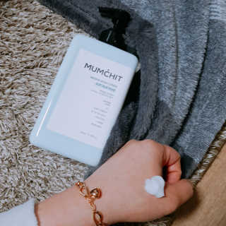 멈칫(MUMCHIT) 멜팅 바디로션 — 5점을 준 리뷰어가 2018년 12월 올린 사용 사진