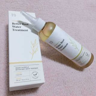 달리프 클로렐라 베러 루트 워터트리트먼트 200ml — 5점을 준 리뷰어가 2019년 3월 올린 사용 사진