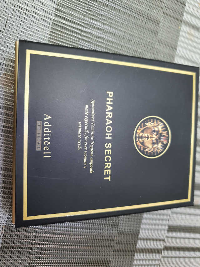 파라오 시크릿오일 리뷰 사진