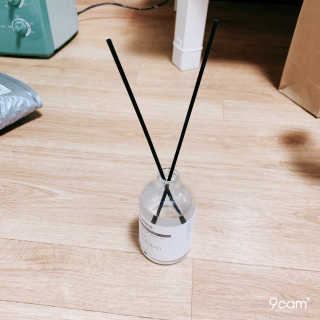 르보트르 스트레스 완화 기능성 디퓨저 — 4.5점을 준 리뷰어가 2019년 3월 올린 사용 사진