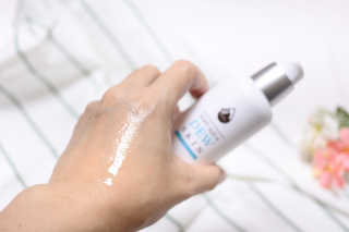 [이슬품은나] 야생녹차 이슬 스킨 110ml — 4.5점을 준 리뷰어가 2019년 9월 올린 사용 사진