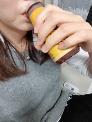 카카오랏 오리지널 24개입 — 5점을 준 리뷰어가 2018년 1월 올린 사용 사진