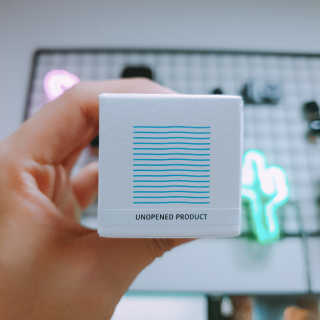 스킨그래머 쉬즈 곤 포어리스 머드 스틱 팩 — 5점을 준 리뷰어가 2019년 8월 올린 사용 사진