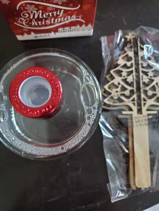 코코 도어 크리스마스 디퓨저 6.7oz — 5점을 준 리뷰어가 2019년 12월 올린 사용 사진