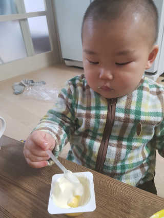 몬테밀크디저트 초코&바닐라 — 4.5점을 준 리뷰어가 2017년 3월 올린 사용 사진