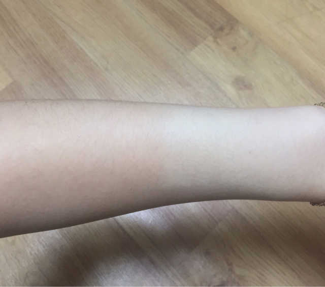 핑크베리톤업크림, 민트베리 톤업크림 리뷰 사진
