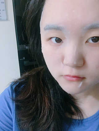 닥터웰메이드 수분왕 — 5점을 준 리뷰어가 2018년 5월 올린 사용 사진