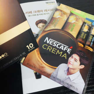 네스카페 코리아 네스카페 크레마 — 4점을 준 리뷰어가 2017년 12월 올린 사용 사진