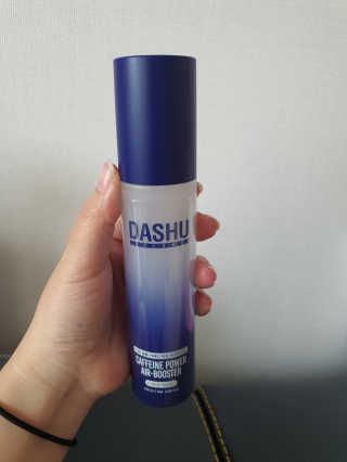 다슈코리아 다슈 볼륨 카페인 파워 에어부스터 120ml — 4점을 준 리뷰어가 2019년 10월 올린 사용 사진
