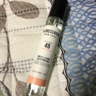 더블유드레스룸 드레스퍼퓸 150ml — 4.67점을 준 리뷰어가 2018년 6월 올린 사용 사진