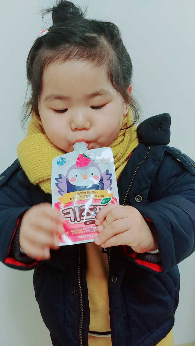 키즈팜 6종 리뷰 사진