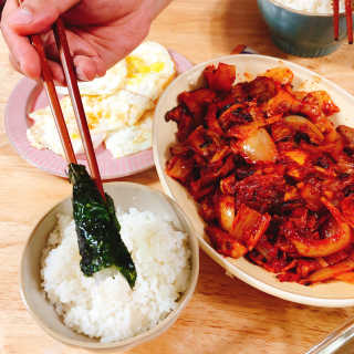 광천우리맛김 파래향 듬뿍, 바삭한 광천우리파래김 6매10봉 — 4.17점을 준 리뷰어가 2018년 4월 올린 사용 사진