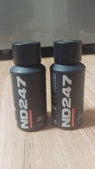 ND247 — 5점을 준 리뷰어가 2018년 10월 올린 사용 사진