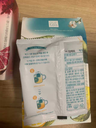 (주)쟈뎅 [쟈뎅] 아워티 — 5점을 준 리뷰어가 2019년 8월 올린 사용 사진