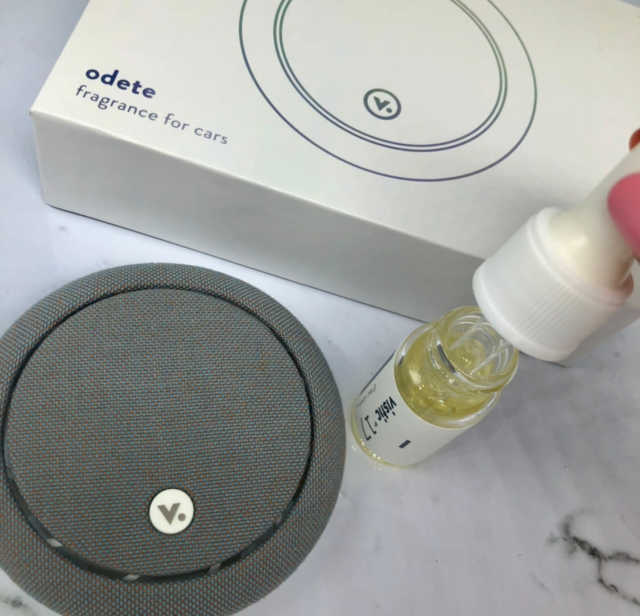 Vistic Car Air Freshener - Odete 리뷰 사진