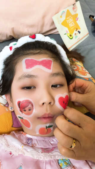 꼬모조이 콩순이 포밍 핸드워시 콩순이 엉뚱발랄 포인트팩 세트 — 5점을 준 리뷰어가 2019년 12월 올린 사용 사진
