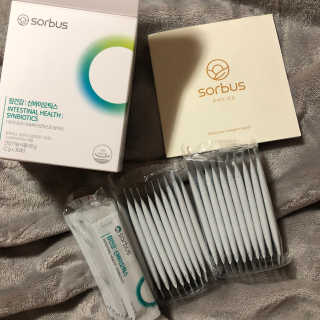 소버스 장건강 신바이오틱스 — 4점을 준 리뷰어가 2020년 2월 올린 사용 사진