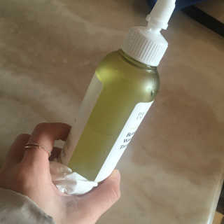 달리프 클로렐라 베러 루트 워터트리트먼트 200ml — 5점을 준 리뷰어가 2020년 1월 올린 사용 사진