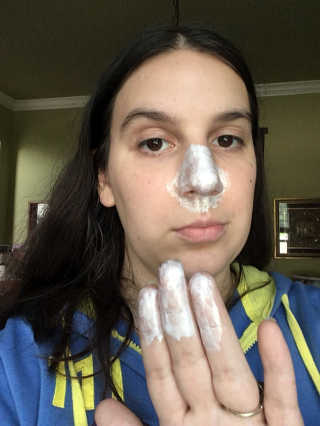 엘리자베카 Elizavecca  LongoLongo Gronique Diamond Mask Pack — 5점을 준 리뷰어가 2018년 7월 올린 사용 사진