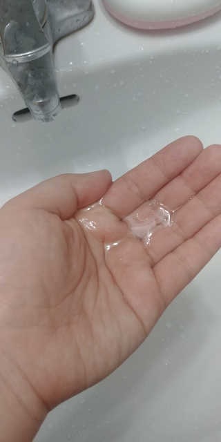 비알티씨 안티폴루션 풀메이크업 클렌징 오일 — 4.5점을 준 리뷰어가 2019년 3월 올린 사용 사진
