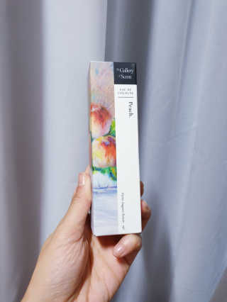 향기의미술관 명화 오드콜로뉴 섬유향수 80ml 6종 — 5점을 준 리뷰어가 2019년 9월 올린 사용 사진