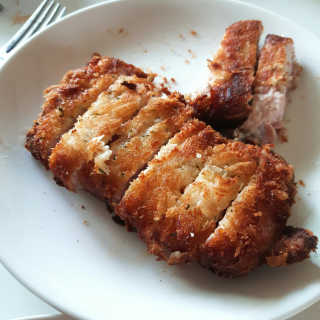 수제돈까스 스테이크통카스 맛있는 아이들간식 — 5점을 준 리뷰어가 2018년 7월 올린 사용 사진
