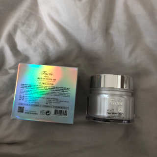 파시스 올인원 진주 화이트닝 크림 100ml — 5점을 준 리뷰어가 2019년 3월 올린 사용 사진