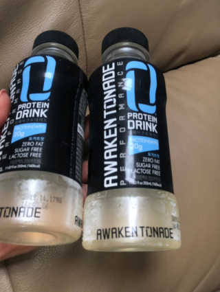 어웨이큰 토네이드 AWAKEN TONADE — 3.5점을 준 리뷰어가 2019년 7월 올린 사용 사진