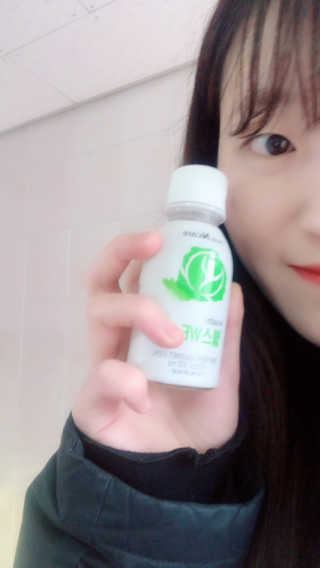 천호엔케어 간편하게 마시는 헬시 드링크, 웰스 — 4.17점을 준 리뷰어가 2018년 11월 올린 사용 사진