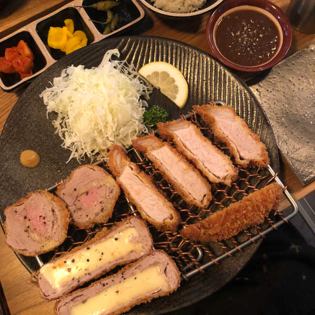 [삼백돈돈가츠] 삼백돈,등심돈가츠 리뷰 사진