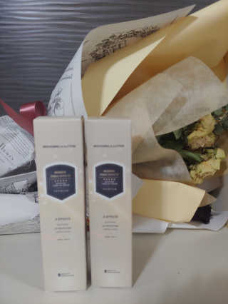 메이메리 쓰리이펙츠 모이스처 톤업크림 50ml — 3.5점을 준 리뷰어가 2019년 12월 올린 사용 사진