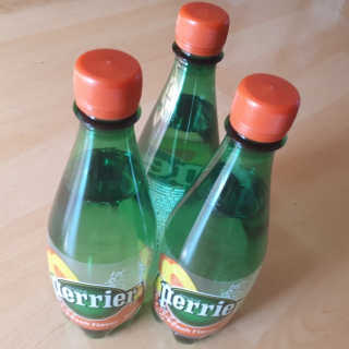 페리에 피치 500ml PET — 5점을 준 리뷰어가 2019년 11월 올린 사용 사진