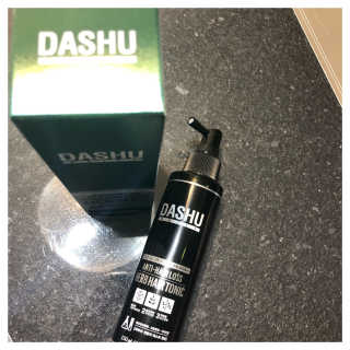 다슈코리아 다슈 데일리 안티 헤어로스 허브 헤어토닉 150ml — 5점을 준 리뷰어가 2019년 8월 올린 사용 사진