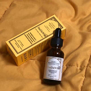 [스킨큐어] 산다화 비타민C 화이트닝 에센스 30ml — 4.5점을 준 리뷰어가 2019년 7월 올린 사용 사진