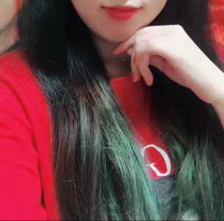 진헤나 골드 천연헤나 염색약 — 4.17점을 준 리뷰어가 2017년 10월 올린 사용 사진