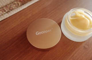 GoodDay Skincare GoodDay 강황 크림 — 5점을 준 리뷰어가 2019년 5월 올린 사용 사진